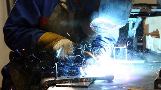 Metalli- ja masinatööstus