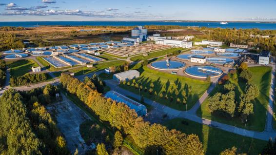 Ülemiste veepuhastusjaam