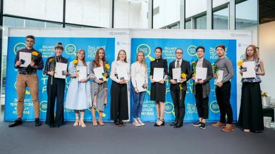 Õpilaste teadustööde riiklik konkurss