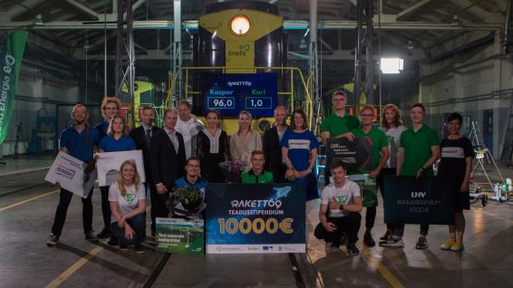 Rakett69 11. hooaja finaalsaade